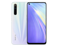realme 6 4+64GB Comet White 90Hz - 552050 - zdjęcie 1